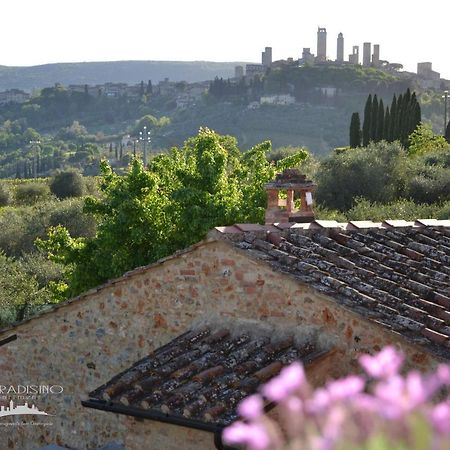 Il Paradisino San Gimignano'S Best Countryside المظهر الخارجي الصورة