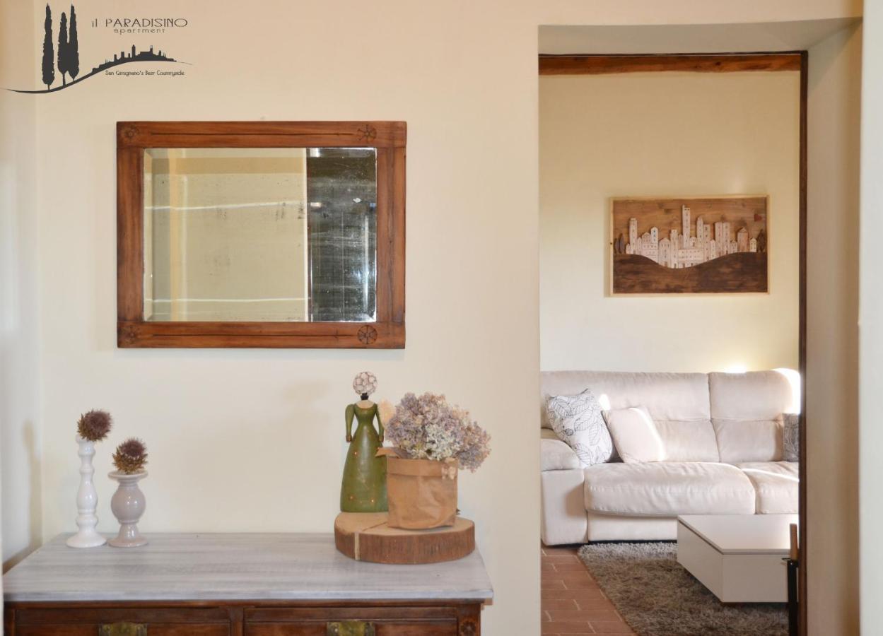 Il Paradisino San Gimignano'S Best Countryside المظهر الخارجي الصورة