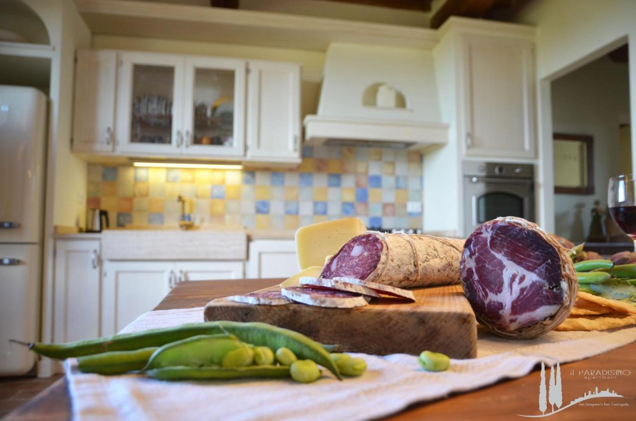 Il Paradisino San Gimignano'S Best Countryside المظهر الخارجي الصورة