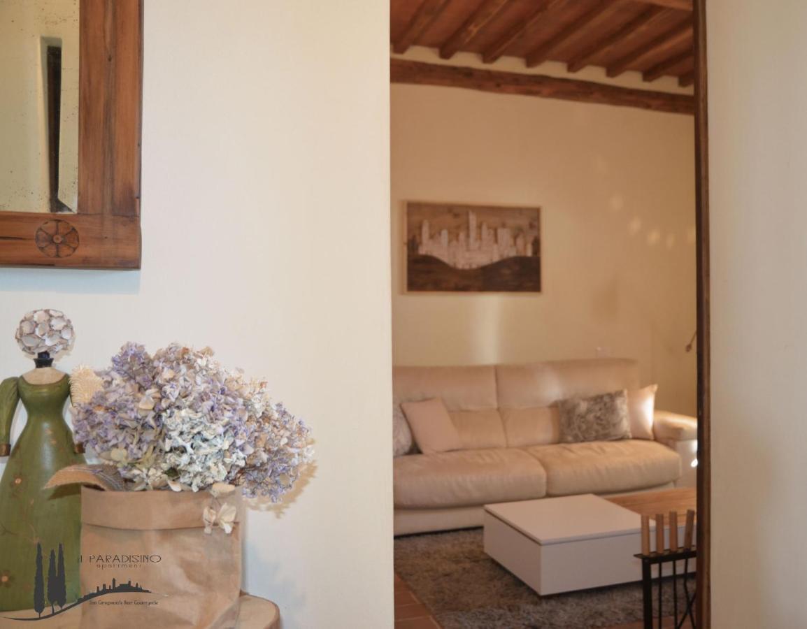 Il Paradisino San Gimignano'S Best Countryside المظهر الخارجي الصورة